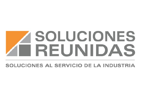 Logo soluciones reunidas