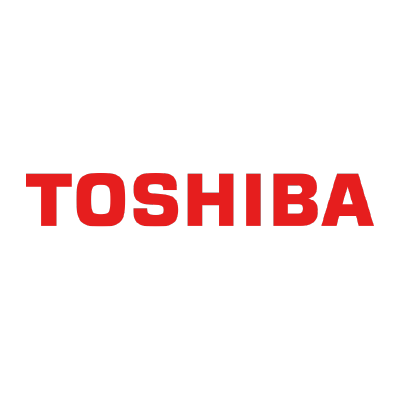 Logo de Toshiba