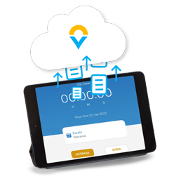 Tablet en la nube